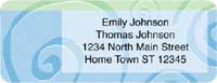 Click on the Contemporary Address Labels for more details.