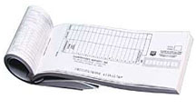 Deposit Slips