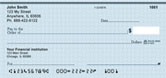 Personal Checks