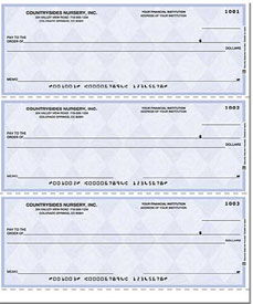 More Details for No Vouchers Checks