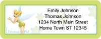 Click on the Character Address Labels for more details.